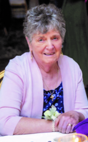 Linda M. Bailey